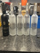 Belvedere 5+2 butelki