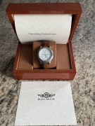 BALMER SZWAJCARSKI AUTOMATIC - LIMITOWANA EDYCJA 450/500 - ZEGAREK MĘSKI
