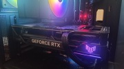 ASUS TUF RTX 4070 OC (Na Gwarancji)