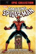Kosmiczne przygody. Amazing Spider-Man. Epic Collection