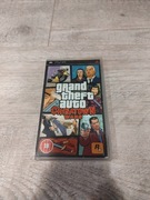Gra GTA Chinatown wars psp