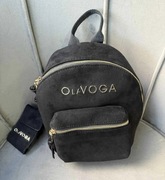 Ola Voga Plecak damski, kolor czarny 