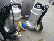 POMPA DO WODY BRUDNEJ 1600W PŁYWAK SITKO 1''