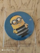 Minionki chipicao żeton tazo kapsel specjalny