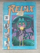 Relax 30 unikat!!!