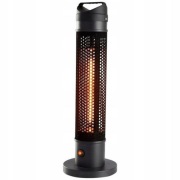 Grzejnik elektryczny PROMIENNIK TARASOWY IR 800W ochrona IP44