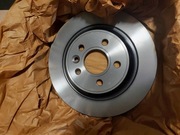 Nowe klocki i tarcze hamulcowe tył TRW Volvo V70III/S80II/V60/S60II/XC70II