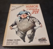 Kolekcjonerska książeczka miniaturka-Humor kieszonkowy z niższych sfer1994r