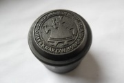 Matryca do odznak,pieczęć- Kraków Lajkonik  1986.PRL