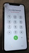 WYŚWIETLACZ IPHONE 11  ZBITA SZYBA