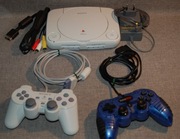 Sony Playstation PS One SCPH-102 plus Gry
