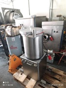 Nadziewarka tłokowa 60l