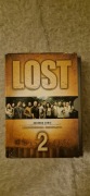 Lost - Zagubieni sezon 2 8xDVD Brak Polskiej Wersji 