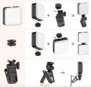 Lampa LED do telefonu