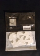 Ikea Patrull blokada drzwi 3 sztuki NOWE