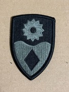 Naszywka US Army 49th Military Police Brigade ACU Subdued – Oryginał