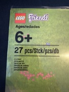 LEGO Friends – Playmat (mata do zabawy), zestaw 27 elementów, 