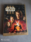 Film DVD Star Wars Zemsta Sithów 