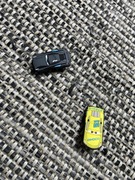 Auta cars pixar przypinki do klapków crocsów 2 sztuki