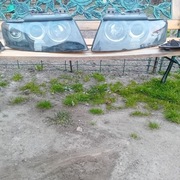 Lampy przednie Audi A4B6 cabrio