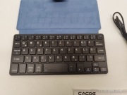 Mini klawiatura bluetooth do telefonów komórkowych QWERTZ 