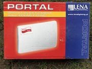 PLAFONIERA PORTAL Z CZUJNIKIEM ZMIERZCHU 201165 