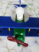 Lampa SAMOLOT wisząca + GRATIS