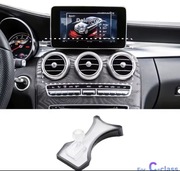 MEGA Uchwyt MagSafe na telefon dedykowany do Mercedes C klasa W205 i GLC 3M