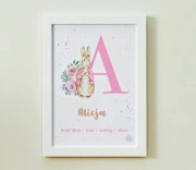 Metryczka + Modlitwa GRATIS | PDF DO DRUKU | Personalizacja