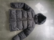 Ciepła kurtka zimowa chłopięca w roz.135-140cm- nowa.