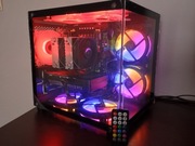 Nowy komputer gamingowy RTX5060Ti16Gb/ntelXeonE52697v3(3.60T2/24)/32GbRam