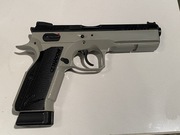 Pistolet GBB CZ Shadow 2 ASG - CO2 - Urban Grey