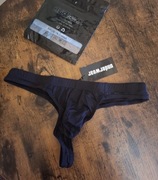 Slipy męskie, stringi Clever-Menmode roz. M