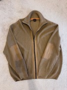 Sweter na zamek firmy BOSS 3XL - stan doskonały! 