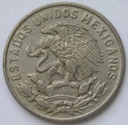 Meksyk 50 centavos 1968