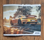 NOWA Podkładka pod myszkę - żółte auto sportowe