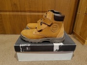 Trzewiki dziecięce Geox Respira 35