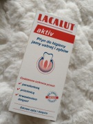 Lacalut active 300ml nowy bez alkoholu 