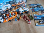 LEGO City 60165 - Terenówka szybkiego reagowania