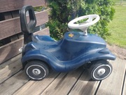 Big Bobby Car z oparciem granatowy