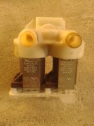 Elektrozawór pralki Bosch Classixx5