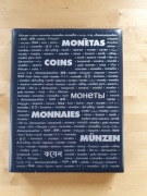 Album A4 duży na Holdery na 200 monet w Holderach