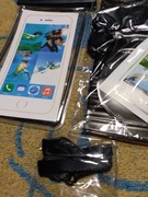 Etui na telefon wodoszczelne z saszetka na pas