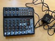 Mikser audio Behringer Xenyx 1202FX niskoszumowy