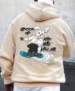 Bluza męska plus size 