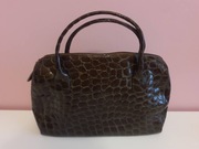 Torebka Ryłko. Elegancka, trwała i w klasycznym kolorze. 