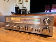 Toshiba SA-750 – klasyczny amplituner stereo z końca lat 70.