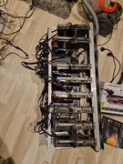 Koparka kryptowalut / rtx 3060 ti / 435mhs