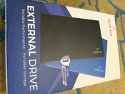 Dysk twardy przenośny 250 gb