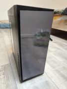 Obudowa Zalman R1 stan BDB okno, 3x120mm, kontroler obrotów wentylatorów 